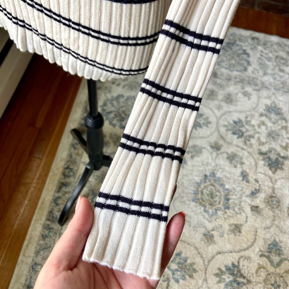 H&M | NWOT Striped Top - Picture 4 of 6